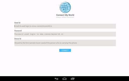 Field Task Manager App 4 تصوير الشاشة