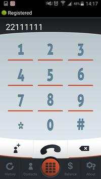 TuniCall screenshot 4