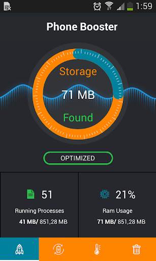 Boost Phone screenshot 1