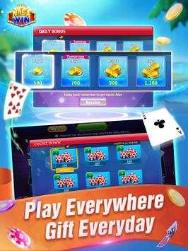 NagaWin - King Of Khmer Card Games & Slots screenshot 2