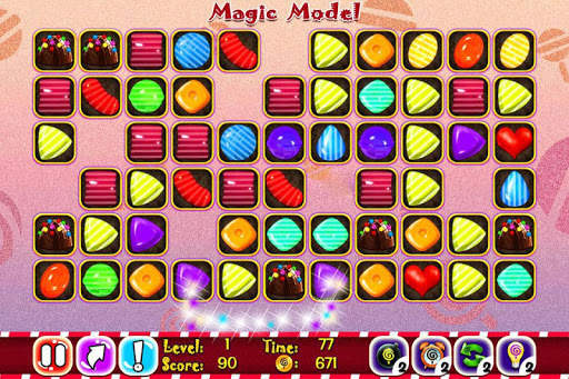 Candy Match Legend screenshot 2