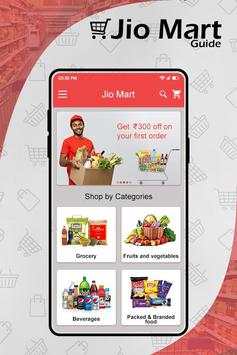Jiyo Mart App Guide : Online Grocery Shopping screenshot 1