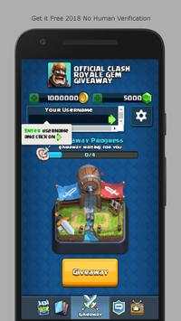 Super Chest Simulator for Clash Royale screenshot 1