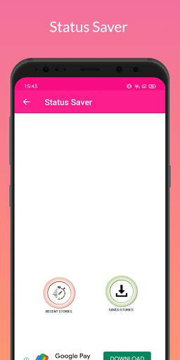 WhatsManage - Status Saver & Cleaner screenshot 6