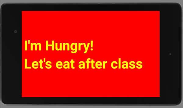 Attention Grabber - Sign Board screenshot 15