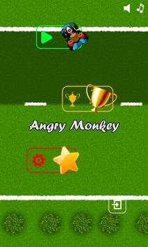 Angry Monkey games स्क्रीनशॉट 3