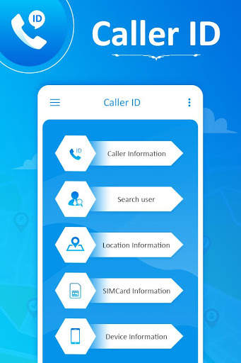 Caller Name & ID Location Tracker:  Caller Blocker screenshot 1