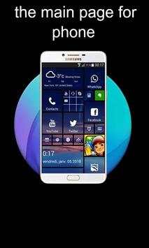 Launcher Theme for Windows 8 screenshot 6
