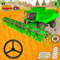 Tractor Farming Game icon