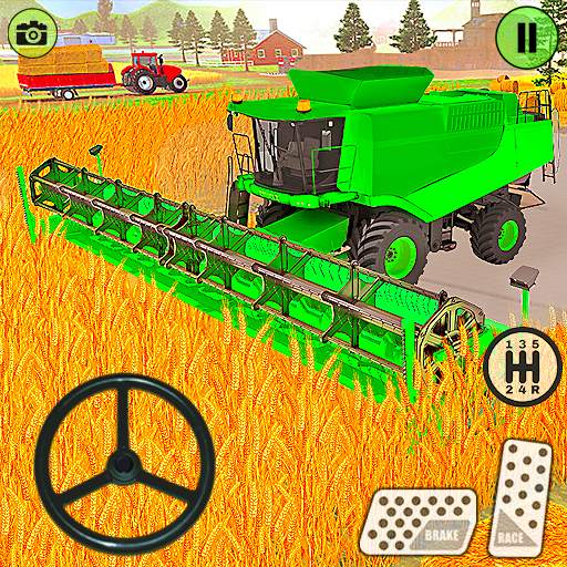 Tractor Farming Game 1.1.6