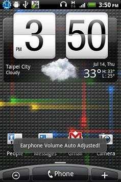 Volume Control Lite screenshot 1