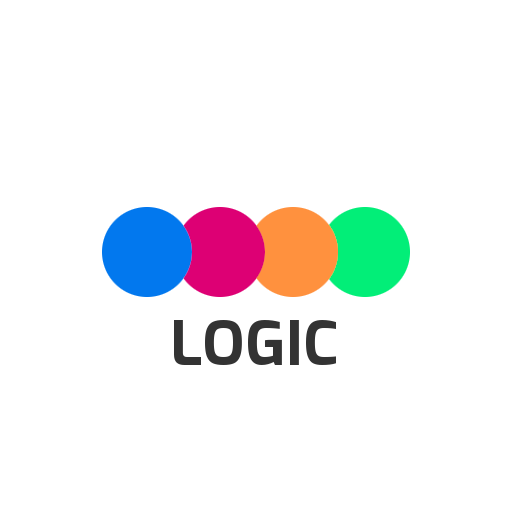 Logic : code breaking icon
