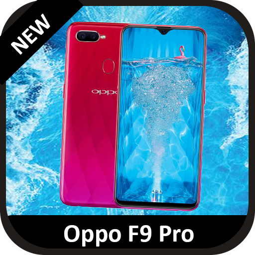 Theme for Oppo f9 pro icon