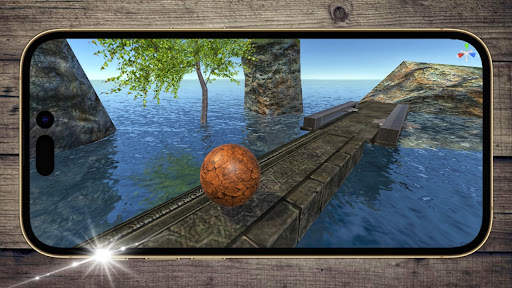 Ball Balancer 3: Extreme Ball screenshot 1