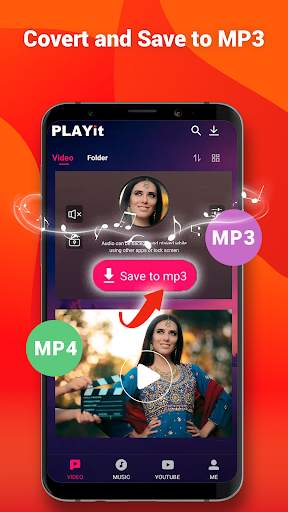 PLAYit - A New All-in-One Video Player screenshot 5