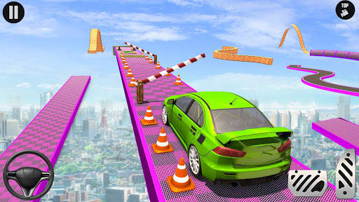 Multi Car Parking Game: Modern Car Drive Simulator screenshot 1