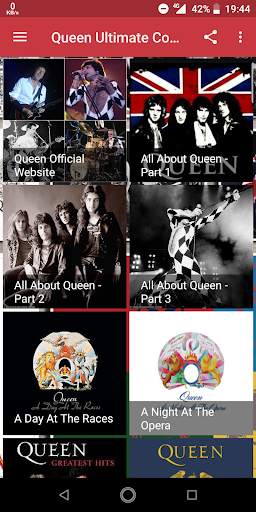 Queen Ultimate Complete screenshot 1
