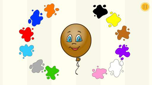 Funny Balloon: bag of educational games for kids screenshot 8