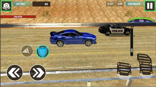 Multiplayer Car Racing Game – Offline & Online screenshot 4