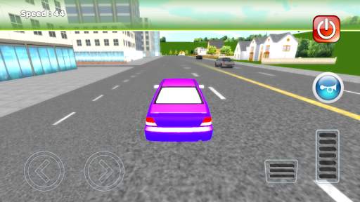 Car Driving Simulator screenshot 5