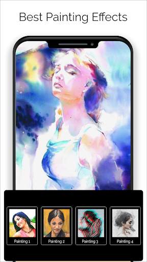 Photo Art:Photo Editor, Video, Pic & Collage Maker screenshot 1