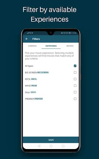 MBO Cinemas screenshot 6