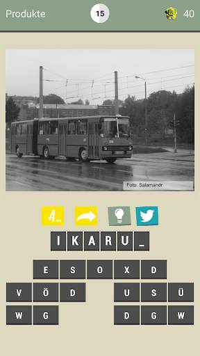 DDR Foto Quiz - Das fetzt noch mehr! screenshot 1