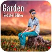 Garden Photo Editor 1.1