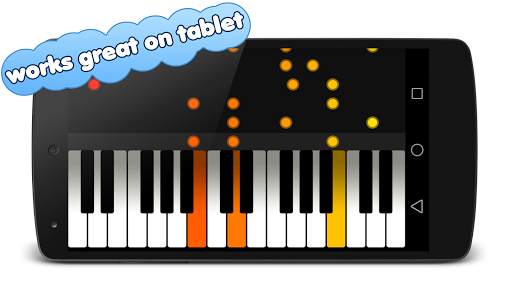 Mini Piano скриншот 5