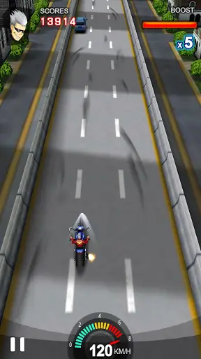 Racing Moto screenshot 6