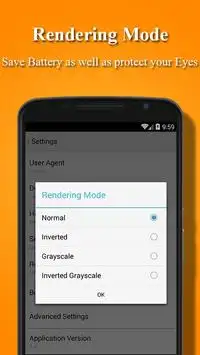UC Mini Fast Download screenshot 2