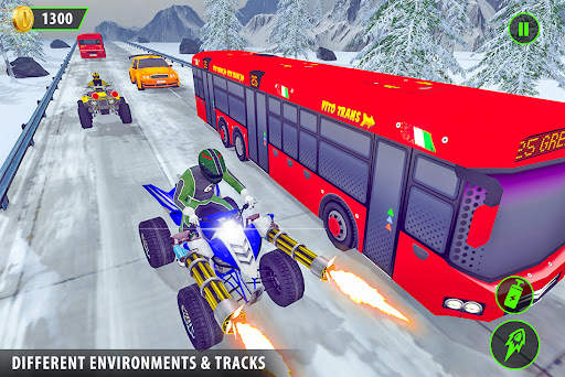 MotorBike Stunt Game Bike Race screenshot 5