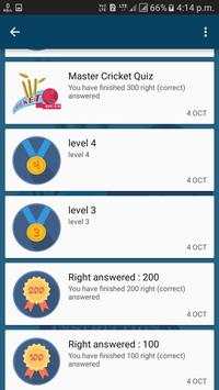 Cricket Quiz screenshot 7