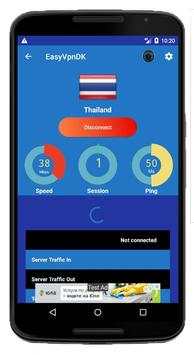 Easy Vpn DK screenshot 3