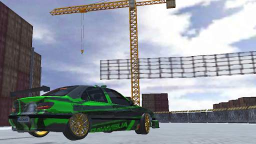 Taxi Driver Simulator screenshot 7