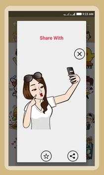 Stickers For Whatsapp & Facebook screenshot 6