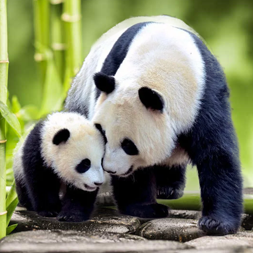 Talking Pandas иконка