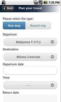 MXP Shuttle Mobile screenshot 2