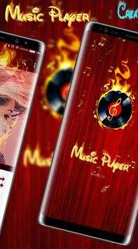 Music Player 2018 - MAX Player 2018 screenshot 1
