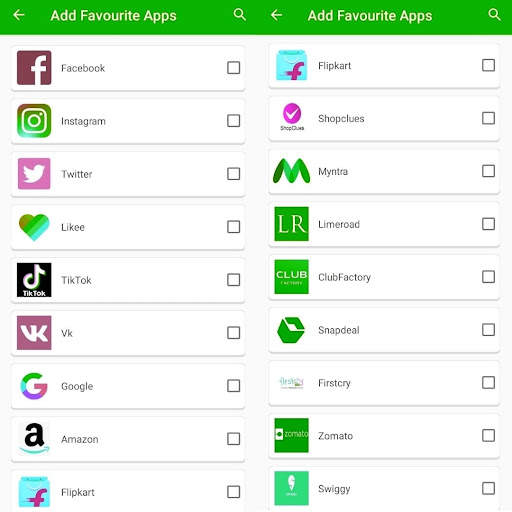 All Social Madia Networks Apps screenshot 2