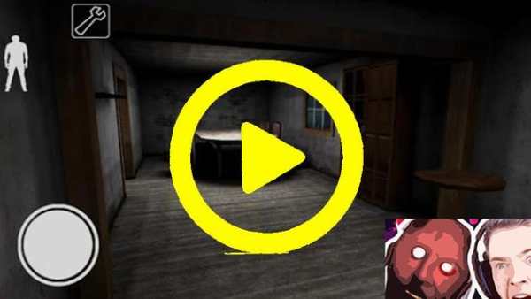 Granny Horror Video screenshot 1
