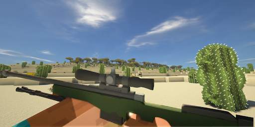 3D Guns for Minecraft screenshot 3