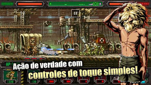 METAL SLUG DEFENSE screenshot 2