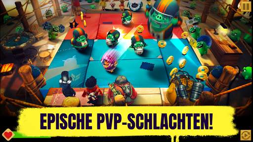Angry Birds Evolution screenshot 4