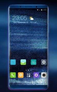 Theme for xiaomi mi 6S wallpaper screenshot 1
