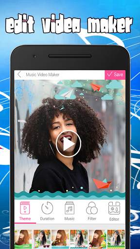 Photo Video Maker With Music screenshot 2