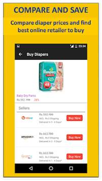 BabyBoss: Helping young parent screenshot 2