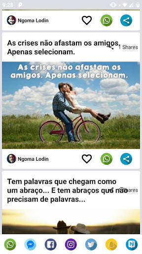 Status engraçados para WhatsApp - imagens para zap screenshot 6