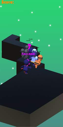 Fall Guy 3D Ultimate screenshot 2