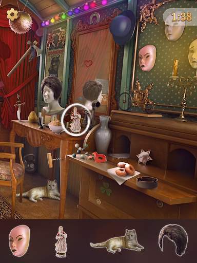 Hidden Objects: Search Games screenshot 13